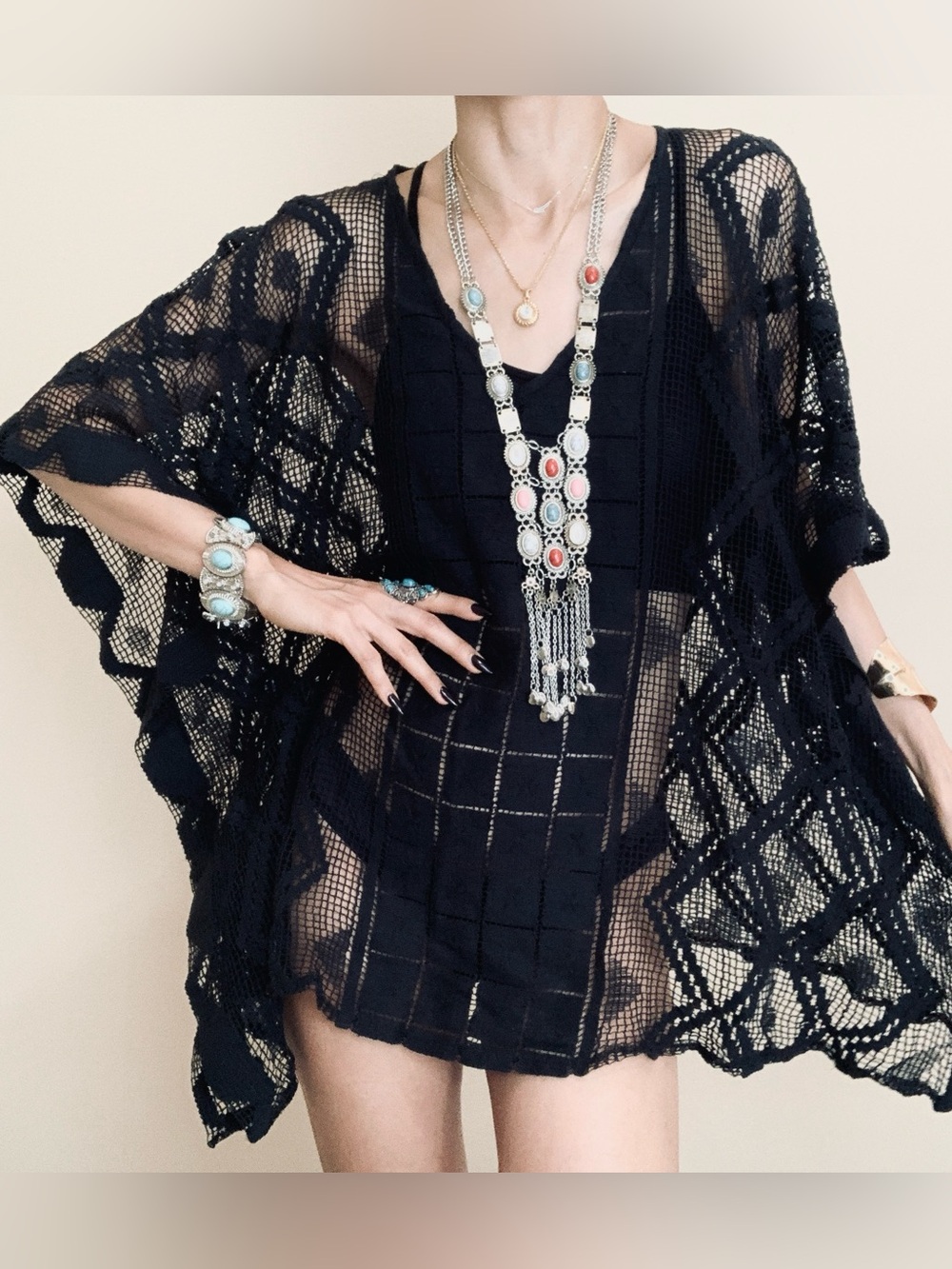 Brand new free people lace top